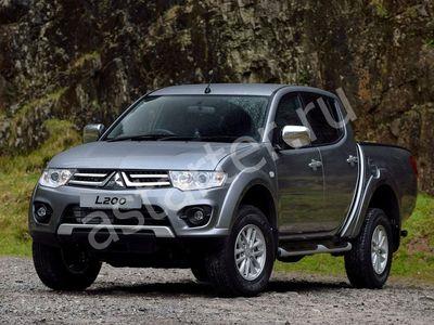 Ремонт стартера Mitsubishi L200 IV, Купить стартер Mitsubishi L200 IV